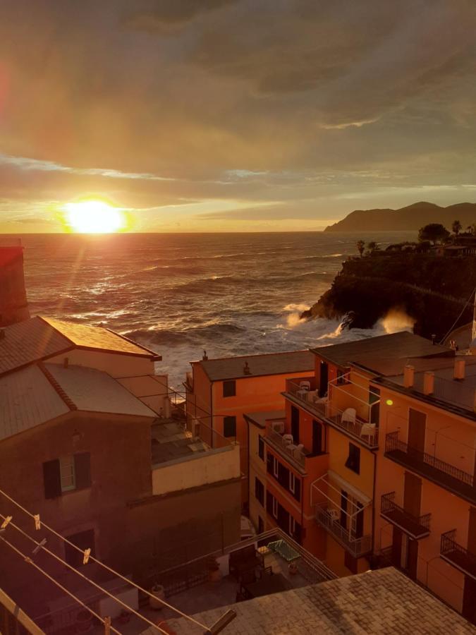 Hotel Il Patio Manarola Zewnętrze zdjęcie