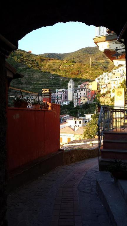 Hotel Il Patio Manarola Zewnętrze zdjęcie