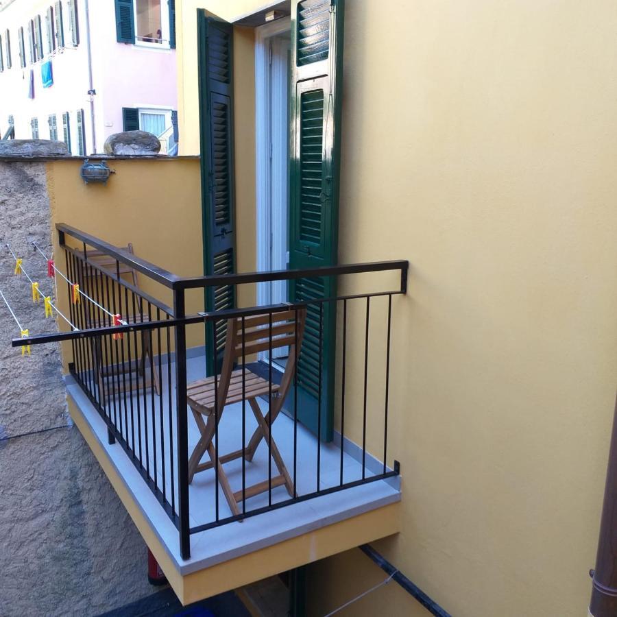 Hotel Il Patio Manarola Zewnętrze zdjęcie
