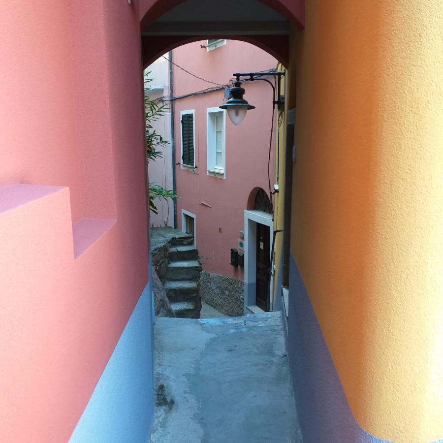 Hotel Il Patio Manarola Zewnętrze zdjęcie