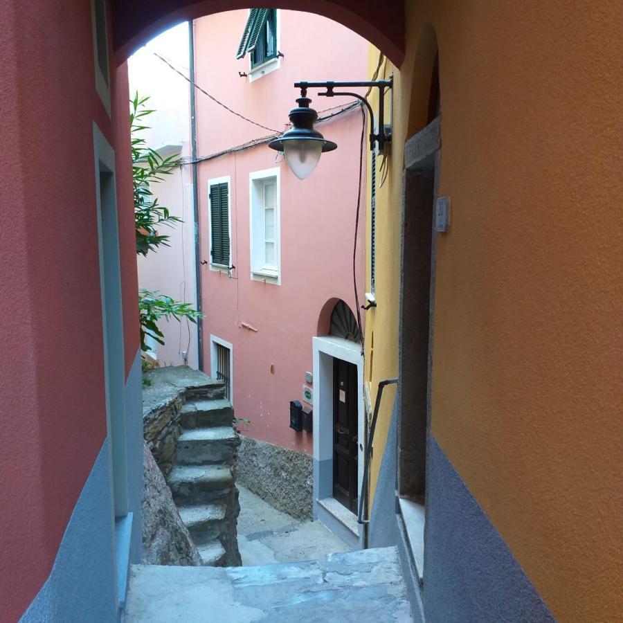 Hotel Il Patio Manarola Zewnętrze zdjęcie